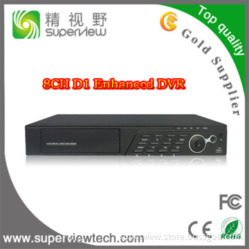 8 Channel D1 Enhanced CCTV DVR (SD-A8008DG)